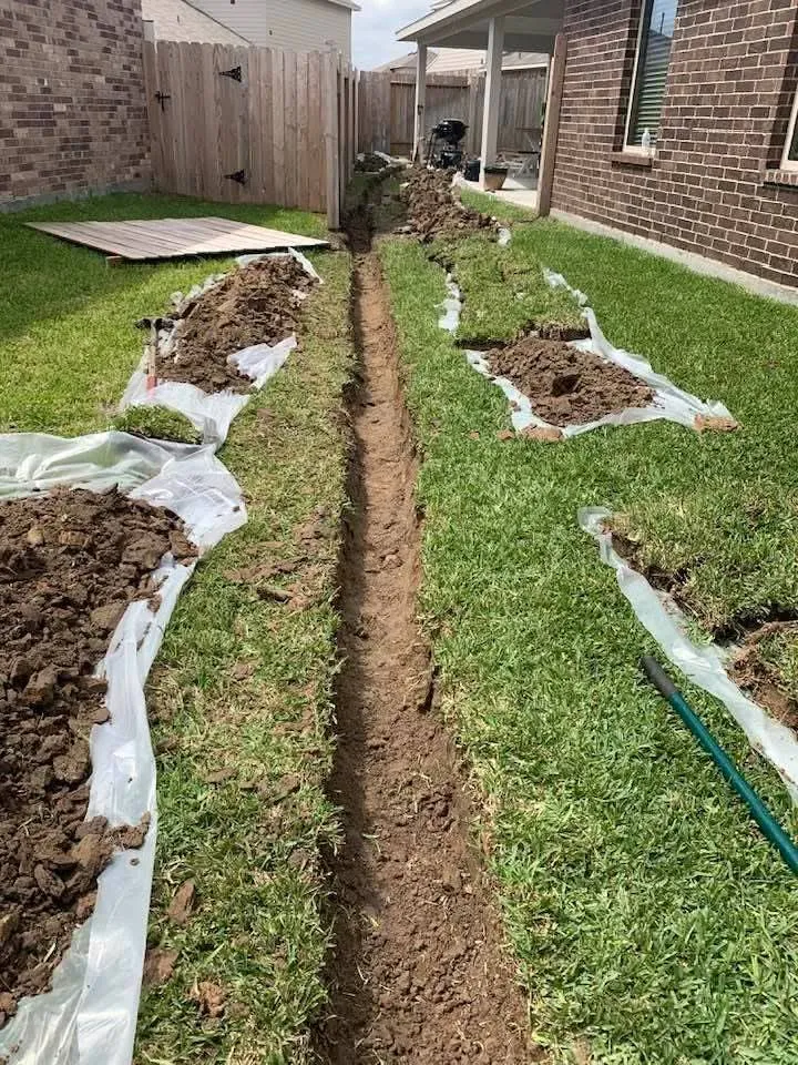 ROMAN FOUNDATION REPAIR